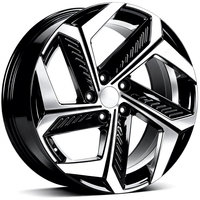 NUEVAS Llantas de Aleación de Aluminio de 19 Pulgadas, PCD 5xET5, Garantía de 365 Días, Ajuste Directo, Diseño OEM, para Hyundai Tucson 2022-2023
