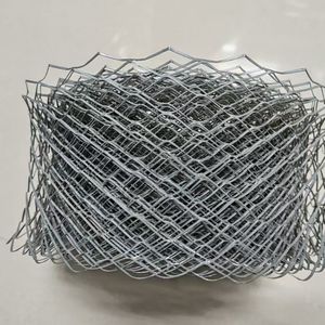 Malla de refuerzo de bloque personalizada de 0,35mm de espesor galvanizada, malla de enyesado para trabajo de ladrillo, malla de ladrillo para estuco - Product Image 1