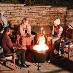 2025 Design Logo du client Chauffage à granulés <span class=keywords><strong>de</strong></span> bois Poêle à carbonisation Morden extérieur BBQ Poêles à bois avec cendrier amovible - Product Image 6