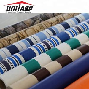 Tenda da sole in plastica a colori su misura, telone stampato in PVC, telone <span class=keywords><strong>per</strong></span> tenda, copertura <span class=keywords><strong>auto</strong></span> - Product Image 2