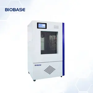 BIOBASE inkubator biokimia 100L 150L 60 derajat Port USB inkubator untuk Lab