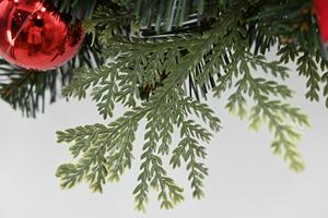Guirlande de Noël Artificielle Personnalisée de Luxe Écologique pour Intérieur, Décoration de Fête, Guirlande de Porte - Product Image 5