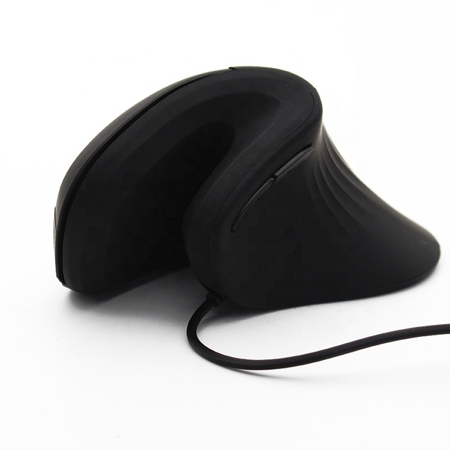 Best Wired USB Ergonomic Optical Mouse Vertical Design Gaming Mouse 7200DPI Switchable for Gamer