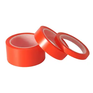 Factory Price Double-Sided Adhesive PET Polyester Double Sided Tape
