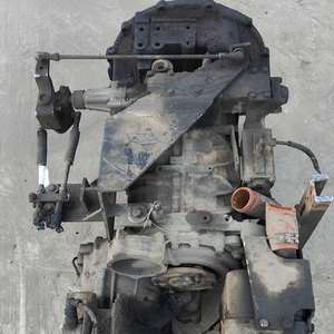 Boîtes de vitesses pour systèmes de transmission <span class=keywords><strong>ZF</strong></span> 6S1901 Transpeed Camion d'occasion avec retardateur liquide - Product Image 2