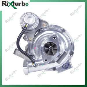 เทอร์โบชาร์จเจอร์ RHF4H สมบูรณ์ของ rixturbo สำหรับ Nissan NAVARA D22 YD25DDTI 81Kw 110HP 2011 14411-MB40B VN4 14411-VM01A - Product Image 5