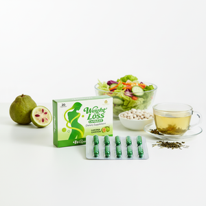 Cápsulas Adelgazantes de Extracto de Garcinia Cambogia 500mg de Marca Privada OEM para Adultos, Quemagrasas, Control de Peso, Salud Digestiva - Product Image 1