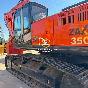Excavadora Hitachi ZX350 usada en Japón, excavadora Hitachi ZX350H, excavadora Hitachi ZX350, excavadora Hitachi usada en venta - Product Image 4