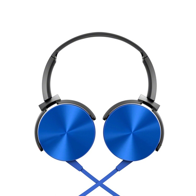 Cheap Wired Stereo Bass Sound Headphone Computer Game Headset With Microphone