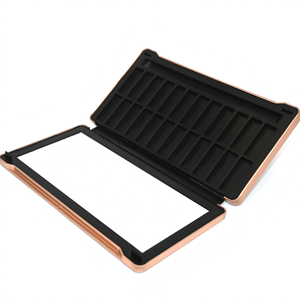 Cá nhân hoá tùy chỉnh bóng mắt hộp với gương, Chuyên Nghiệp bột Blusher hộp, Facelift Hộp Tùy chỉnh hộp thiếc - Product Image 5