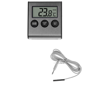 DTH-63 Nhiệt Kế Từ Tính Kỹ Thuật Số Với Đầu Dò Cáp 1.5 M - Product Image 6