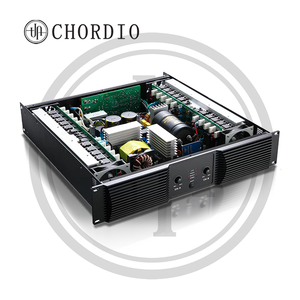 Chordio Ma1500 Chuyên Nghiệp Dj Điện Loa Siêu Trầm Hai Kênh Kỹ Thuật Số Âm Thanh Tinh Khiết Hệ Thống Loa Cho Hậu Sân Khấu Dòng Chuyên Nghiệp - Product Image 4