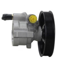 Bomba Hidráulica de Dirección Asistida OE 93249438 para Chevrolet Corsa 1.6L Chevy C2 GM 2001-2016, Sistema de Dirección Automotriz