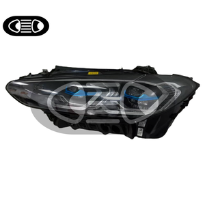 TUZHIHAO para <span class=keywords><strong>BMW</strong></span> 4 Series G22 G23 G80 G82 G83 G26 M4 montaje de faro LED luz láser Original para coche OEM 63118084895 418 <span class=keywords><strong>420</strong></span> 425 - Product Image 1