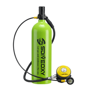 Oxygène Offre Spéciale d'usine 4L pour équipement <span class=keywords><strong>de</strong></span> plongée sous-marine Équipement <span class=keywords><strong>de</strong></span> natation et <span class=keywords><strong>de</strong></span> plongée en plastique et accessoire - Product Image 5