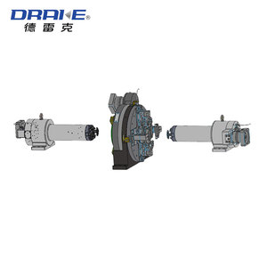 Mandril Láser Drake YR130 para Máquina <span class=keywords><strong>de</strong></span> Corte y Grabado Láser <span class=keywords><strong>de</strong></span> Tarjetas Traseras - Product Image 3