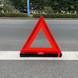 مصنع الصين للسيارات - نموذج سلامة المرور - قابل للطي - مثلث ثلاثي القوائم - Product Image 6