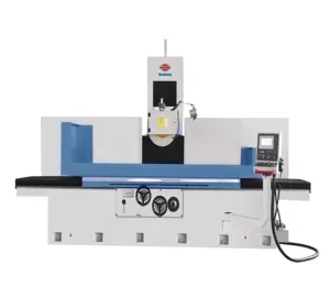 Rectificadora de superficie semiautomática de precisión SP50100 SP60150 SP60200 Rectificadora de superficie automática