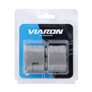 Protecteur de fourche de vélo Viaron, garde-chaîne en caoutchouc de 26 pouces pour vélos de montagne - Product Image 5