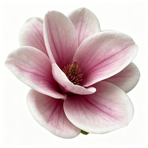 Artificial Magnolia <b>Tree</b> Realistic Real Touch Leaves and Flowers Perfect for Home Decor, Living Room, Wedding & Hotel Decor - Product Image 6