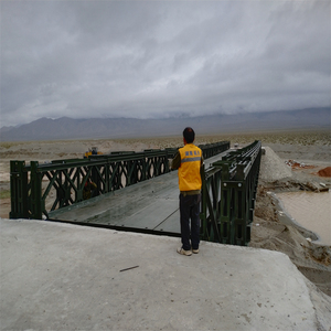 Fabricante de confianza que ofrece puentes <span class=keywords><strong>Bailey</strong></span> duraderos y estables - Product Image 1