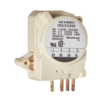 Timer kulkas sensitivitas tinggi, Timer DBZD-936-1D5 untuk kulkas harga diskon