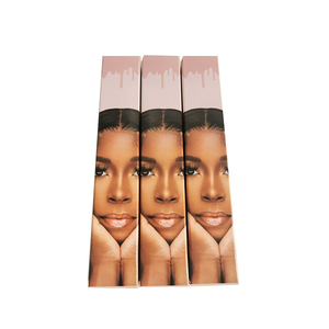 eco friendly packaging lashbox custom lip gloss nail boxes packaging