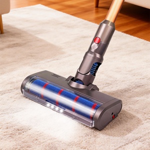 Pièces d'aspirateur Daysons V7v8v10v11v15, <span class=keywords><strong>brosse</strong></span> électrique pour <span class=keywords><strong>sol</strong></span>, tête d'aspiration, accessoires, <span class=keywords><strong>brosse</strong></span> à rouleaux, <span class=keywords><strong>brosse</strong></span> pour <span class=keywords><strong>sol</strong></span> - Product Image 1