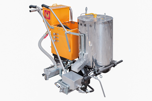 Machine de peinture de marquage routier thermoplastique manuelle directe d'usine de la Chine à vendre en Malaisie <span class=keywords><strong>Australie</strong></span> - Product Image 6