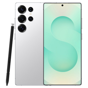 Livraison Gratuite Nouveau Smartphone S25 Ultra 5G 16 Go + 1 To Édition Globale <span class=keywords><strong>Android</strong></span> 13 Charge Ultra Rapide Téléphone Portable Original en Anglais - Product Image 5