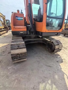 Excavadora Doosan DX75 de segunda mano de Corea, 7 toneladas, 7.5 toneladas, mini excavadora hidráulica a bajo precio, DX75 en venta - Product Image 6