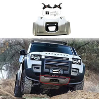 Protection de pare-chocs avant, plaque de protection inférieure pour Land Rover Defender 2020+ L663, accessoires de voiture, protection, pièces de rechange