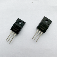 Din-tek-Semiconductor 800V a-220, paquete de superunión, MOSFET, SMPS, PFC, HID