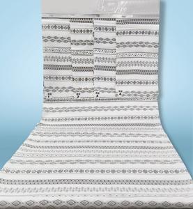 Material de Impresión 100% Poliéster Cuatro Variaciones de Color Distintas Acabado de Primera Calidad Versátil - Product Image 2