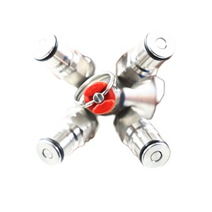 <span class=keywords><strong>Prensa</strong></span> de viaje de acero inoxidable 304, dispensador de café y té con flujo ajustable, 2L, nostálgico, mini grifo para cerveza - Product Image 6