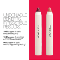Échantillon gratuit usine vente en gros marque propre crayon à lèvres mat imperméable longue durée pour le maquillage quotidien des lèvres