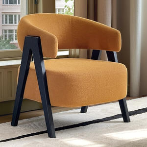 Conjunto de Sofás en Forma de L para Vestíbulo de Hotel, Área de Reuniones de Oficina, Diseño Nórdico de Lujo Ligero y Duradero - Product Image 4