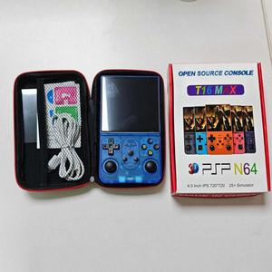 T16MAX 40 Console de Jeu Portable à Grand Écran Open Source 4 Pouces, Écran IPS Nostalgique, PSP <span class=keywords><strong>RPG</strong></span> Jeu de Rôle, 3000mAh Wi-Fi - Product Image 6