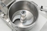 Goopikk Commerciële Multifunctionele 9l 12l Keukenmachine Vleesgroentenoten Haksnijmachine Chilisaus Blender