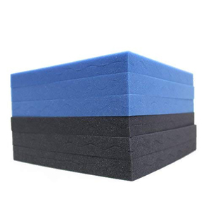 Experiencia de audio optimizada Panel acústica de espuma de poliuretano en forma de huevo Escudo de sonido para audio premium - Product Image 2