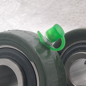 Ucp211 Ucp212 Ucp213 Ucp214 Outer Spherical Bearing Housing Cast Iron Pillow <b>Block</b> 50 Mm Bore Diameter For Harvester - Product Image 4