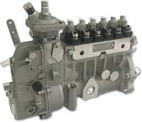 Moteur diesel 6bt5.9 3974596 3977539 4937514 Pompe d'injection de carburant haute pression pour DCEC pour ISB/ISC 1983-2007