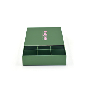 Wholesale 2mm Thick Custom Logo Rigid Jewelry Gift <b>Box</b> Ribbon Sliding Drawer <b>Box</b> for Ring Necklace Bracelet Earring - Product Image 3
