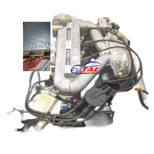 ชุดเครื่องยนต์ดีเซลญี่ปุ่นแท้รุ่น FD46 สำหรับอะไหล่รถยนต์นิสสัน - Product Image 5