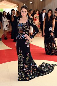 ATIYA LIBAS hermoso impresionante pesado boda/vestido de fiesta largo camino bordado Zardozi Resham trabajo patrón Floral asimétrico - Product Image 2