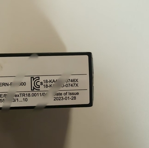PLC อุตสาหกรรมรุ่นใหม่ EZ1000 พร้อมหน่วยความจำ ROM 1 I/O ป้องกันการสั่นสะเทือน การสื่อสารผ่านอีเธอร์เน็ต 220V - Product Image 1