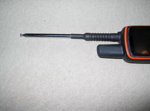 Dispositif de suivi des chiens Garmins GPS Astro 320 Antenne de talkie-walkie télescopique 130 cm - Product Image 5