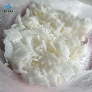 Cera de Soja en Escamas/Gránulos/Bloques de Alta Calidad a Bajo Precio, Cera de Soja con 42-68% de Pureza ℃   Punto de Fusión para la Fabricación de Velas en Frascos sin Grietas - Product Image 2