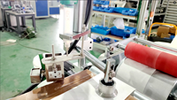 Fabricant professionnel de machines à fabriquer des bâtonnets en papier kraft, machine à fabriquer des bâtonnets de coton-tige avec ligne de production automatique