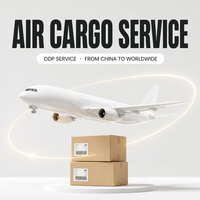 Transitaire aérien international le moins cher de Chine vers les États-Unis, l'Inde, la Pologne, Alibaba-express fournit DHL Fedex porte à porte